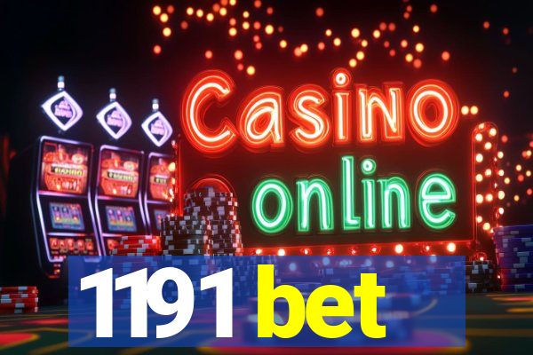 1191 bet